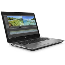 HP ZBook 17 G6 15" (2019) - Core i9 - Gen 9 (H) - 64GB - SSD 512 GB QWERTY - Španielská