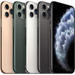 iPhone 11 Pro Max 512GB - Zlatá - Neblokovaný