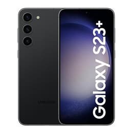 Galaxy S23+ 512GB - Čierna - Neblokovaný - Dual-SIM