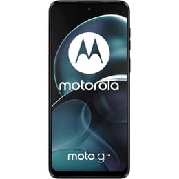 Motorola Moto G14 256GB - Sivá - Neblokovaný