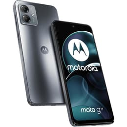 Motorola Moto G14 256GB - Sivá - Neblokovaný