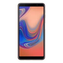 Galaxy A7 (2018) 128GB - Zlatá - Neblokovaný