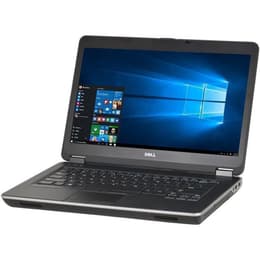 Dell Latitude E6440 14" (2014) - Core i5-4200M - 4GB - HDD 320 GB AZERTY - Francúzska