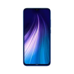 Xiaomi Redmi Note 8T 128GB - Modrá - Neblokovaný - Dual-SIM