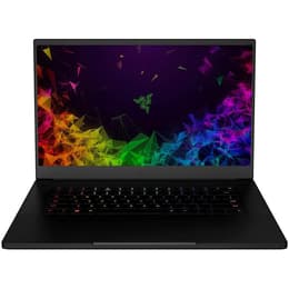 Razer Blade 15 15" - Core i7-9750H - 16GB - SSD 512 GBGB NVIDIA GeForce RTX 2060 AZERTY - Francúzska