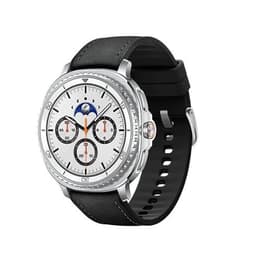 Samsung Galaxy Watch8 Classic Bluetooth 46 mm - Biela