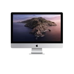 iMac 27" Retina () Core i9 3.6GHz - 1 To SSD - 128GB QWERTY - Anglická