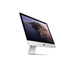 iMac 27" Retina () Core i9 3.6GHz - 1 To SSD - 128GB QWERTY - Anglická