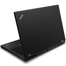 Lenovo ThinkPad P52 15" (2018) - Core i7-8850H - 16GB - SSD 512 GB QWERTZ - Nemecká