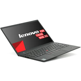Lenovo ThinkPad X1 Carbon G9 14" (2021) - Core i5 - Gen 11 (G) - 16GB - SSD 256 GB QWERTZ - Nemecká