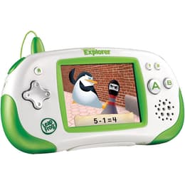 Leapfrog Leapster Explorer - Zelená/Biela