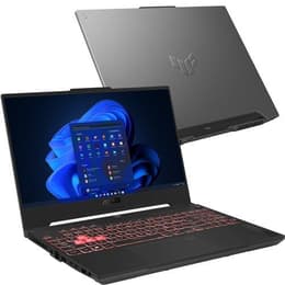 Asus TUF Gaming A15 FA507NUR-LP004 15" - Ryzen 7 7435HS - 16GB - SSD 512 GBGB NVIDIA GeForce RTX 4050 QWERTY - Anglická