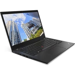 Lenovo ThinkPad T14s G2 14" (2021) - Core i7 - Gen 11 (G) - 16GB - SSD 1 TO QWERTY - Anglická
