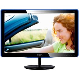 Monitor 23,6 Philips 247E3LSU2 1920 x 1080 LCD Čierna