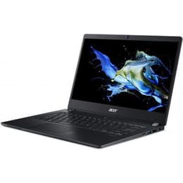 Acer TravelMate P6 TMP614-51-G2-769N 14" (2019) - Core i7-10510U - 8GB - HDD 1 TO QWERTY - Anglická