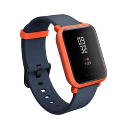 Amazfit Bip Bluetooth + Cellular 42 mm - Čierna/Oranžová