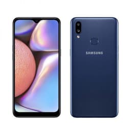 Galaxy A10s 32GB - Modrá - Neblokovaný - Dual-SIM