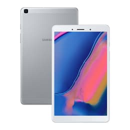 Galaxy Tab A 32GB - Strieborná - WiFi