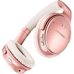 Slúchadlá Bose QuietComfort 35 II Potláčanie hluku wireless Mikrofón - Ružová