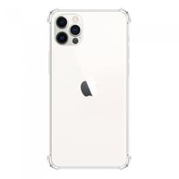 Obal iPhone 12 Pro Max - TPU - Priehľadná