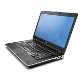 Dell Latitude E6440 14" Core i7-4600M - SSD 1 TO - 8GB AZERTY - Francúzska