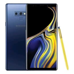 Galaxy Note9 128GB - Modrá - Neblokovaný - Dual-SIM