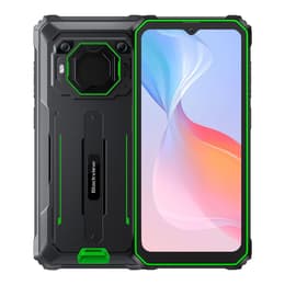 Blackview BV6200 Pro 128GB - Čierna/Zelená - Neblokovaný