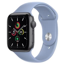 Apple Watch (Series 3) 2017 GPS 42mm - Hliníková Sivá - Sport band Modrá