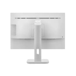 Monitor 24 Aoc 24P1W1 1920 x 1080 LED Biela