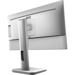 Monitor 24 Aoc 24P1W1 1920 x 1080 LED Biela