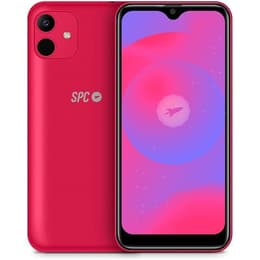 SPC Smart 2 16GB - Červená - Neblokovaný