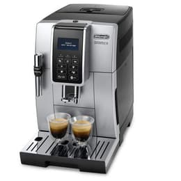 Kávovar s mlynčekom Kompatibilné s Nespresso De'Longhi Dinamica FEB 3535.SB 1.8L - Čierna/Strieborná