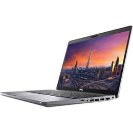 Dell Precision 3550 15" (2020) - Core i7-10810U - 16GB - SSD 1000 GB QWERTY - Anglická