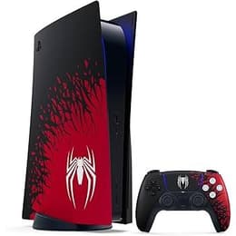 PlayStation 5 825GB - Červená - Limitovaná edícia Marvel's Spider-Man 2 +