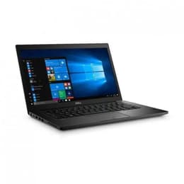 Dell Latitude 7480 14" Core i7-7600U - SSD 256 GB - 16GB AZERTY - Francúzska