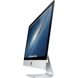 iMac 27" (Koniec roka 2013) Core i5 3,4GHz - HDD 1 To - 8GB QWERTY - Španielská