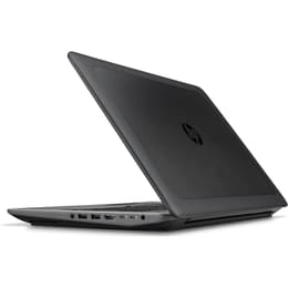 HP ZBook 15 G3 15" Core i7-6820HQ - SSD 512 GB - 32GB AZERTY - Francúzska
