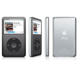 MP3 & MP4 Prehrávač iPod Classic 160GB Čierna