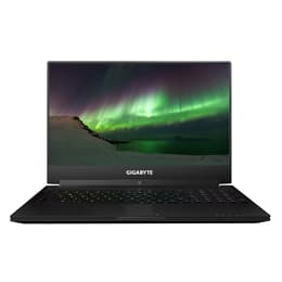Gigabyte Aero 15 WA RP75 15" - Core i7 - Gen 9 (H) - 16GB - SSD 512 GBGB NVIDIA GEFORCE RTX 2060 QWERTY - Severská