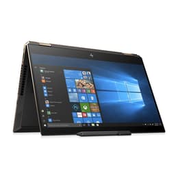 HP Spectre X360 15" (2018) - Core i7 - Gen 8 (H) - 8GB - SSD 256 GB AZERTY - Francúzska
