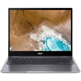Acer ChromeBook Spin 13 Core i5-1135G7﻿ 2.4 GHz 256GB SSD - 8GB QWERTZ - Nemecká