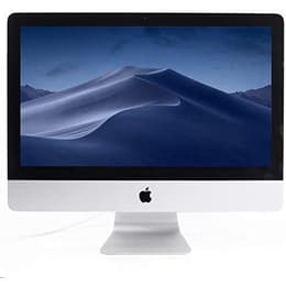 iMac 21,5" Retina (Koniec roka 2015) Core i5 3,1GHz - HDD 1 To - 8GB QWERTY - Anglická (US)