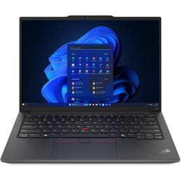 Lenovo ThinkPad E14 G6 14" (2023) - Ryzen 5 - 7000 Series (U) - 16GB - SSD 512 GB QWERTY - Španielská