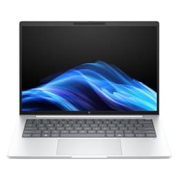 HP EliteBook 8 G1A 16 AI 16" (2025) - Ryzen AI 5 340 - 16GB - SSD 512 GB QWERTZ - Nemecká
