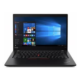 Lenovo ThinkPad X390 13" (2019) - Core i7-8565U - 16GB - SSD 512 GB QWERTY - Talianska
