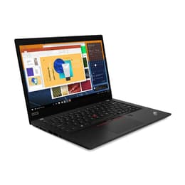 Lenovo ThinkPad X390 13" (2019) - Core i7-8565U - 16GB - SSD 512 GB QWERTY - Talianska