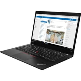 Lenovo ThinkPad X390 13" (2019) - Core i7-8565U - 16GB - SSD 512 GB QWERTY - Talianska