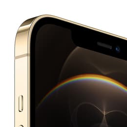 iPhone 12 Pro Max 256GB - Zlatá - Neblokovaný