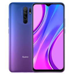 Xiaomi Redmi 9 64GB - Fialová - Neblokovaný - Dual-SIM