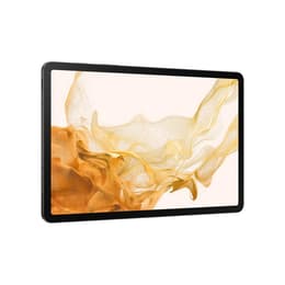 Galaxy Tab S8+ 256GB - Strieborná - WiFi